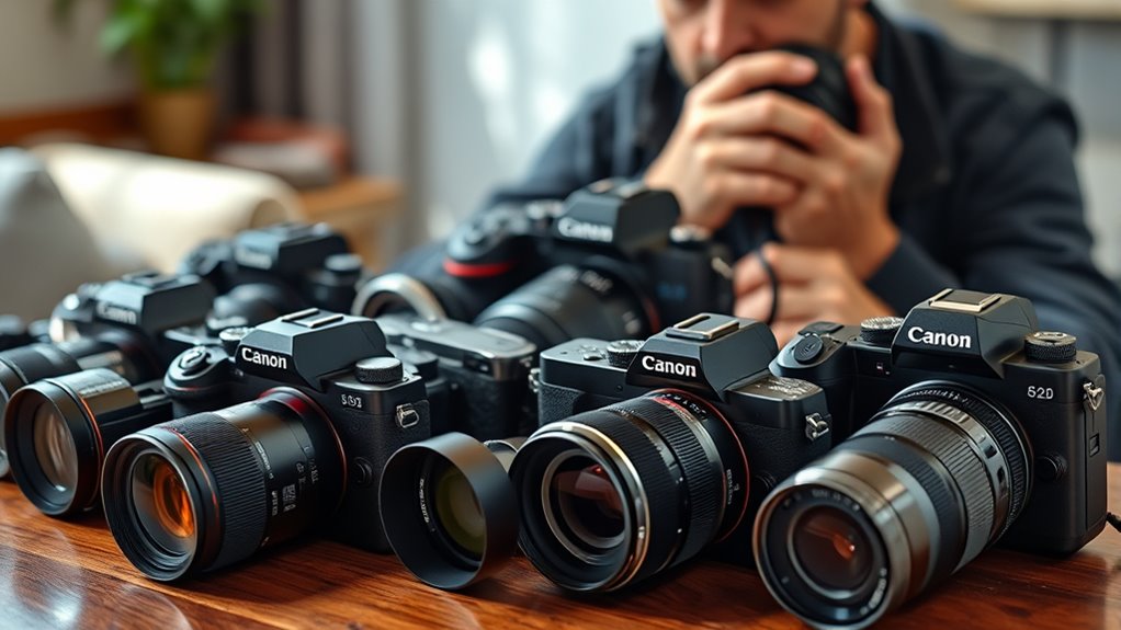camera quality and stability