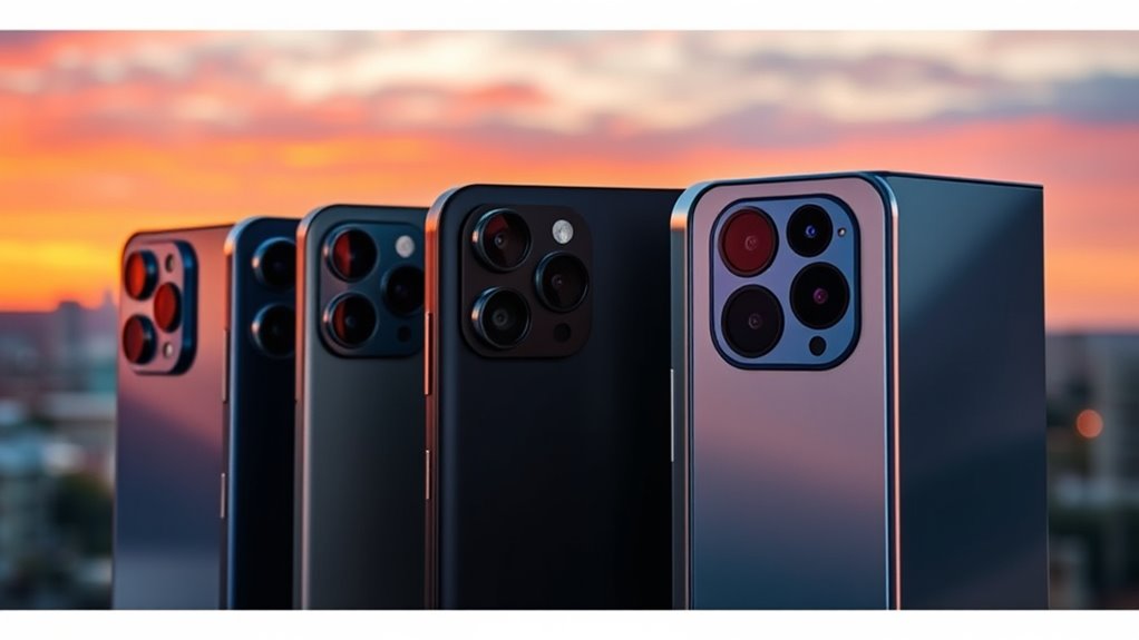 camera quality and stability