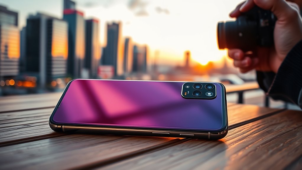 camera quality and storage