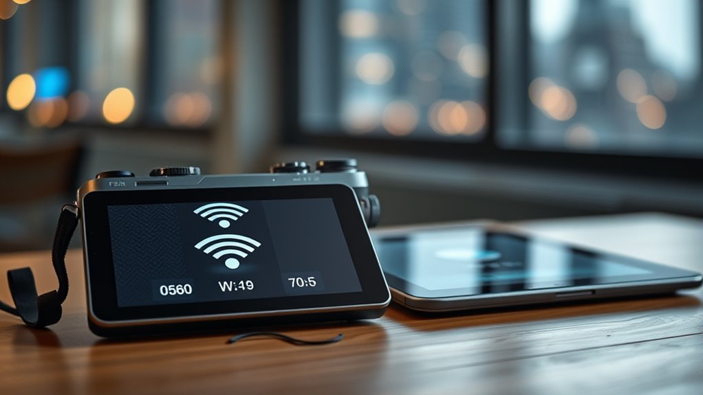 camera quality connectivity features