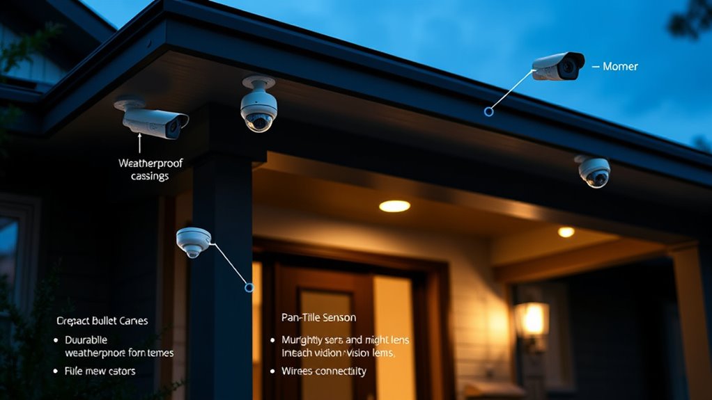 camera quality connectivity privacy