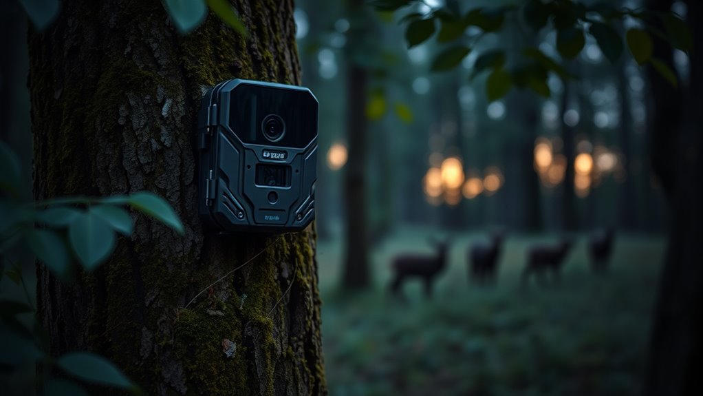 camera quality features setup