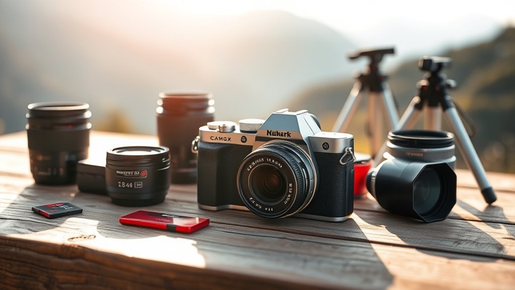 camera quality portability connectivity
