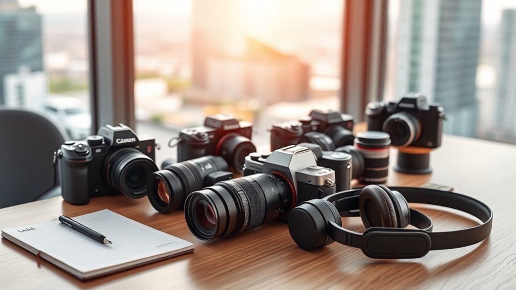 camera quality portability connectivity
