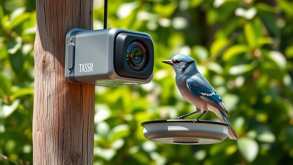 camera quality power storage