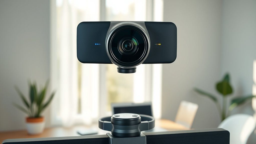 camera resolution and autofocus