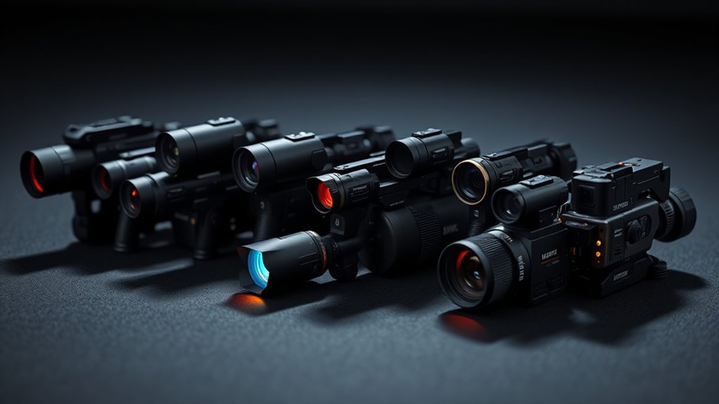 camera resolution and connectivity