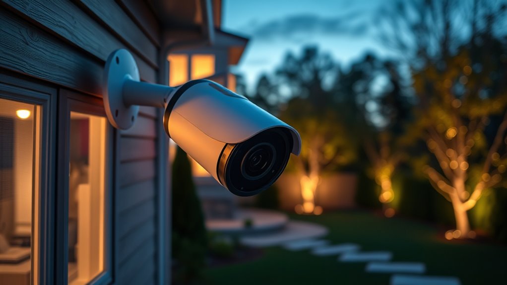 camera resolution and connectivity