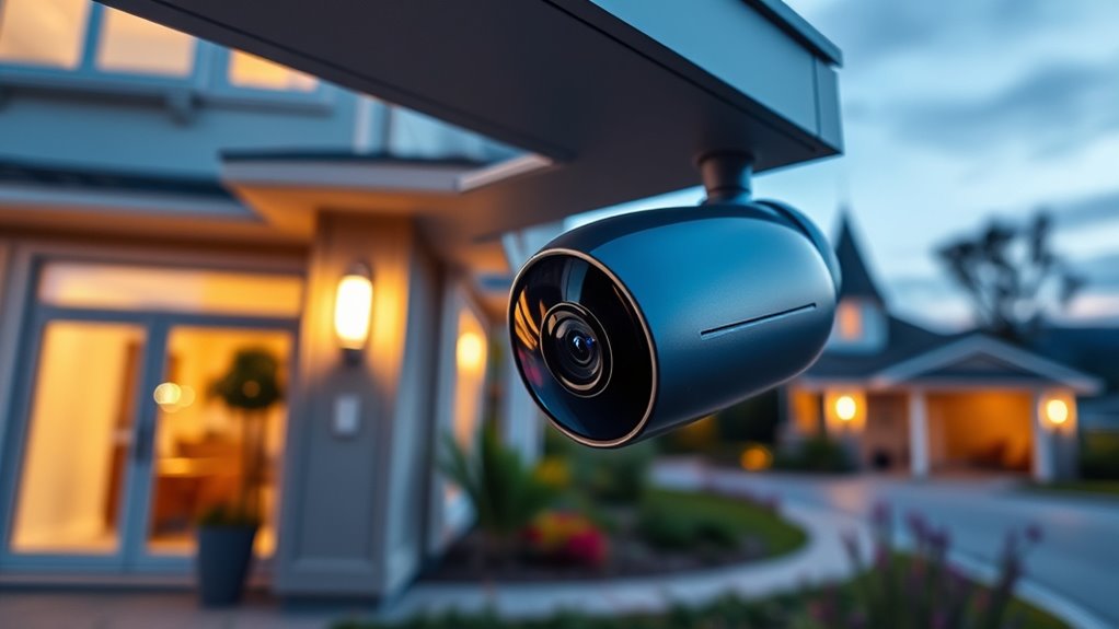 camera resolution and detection