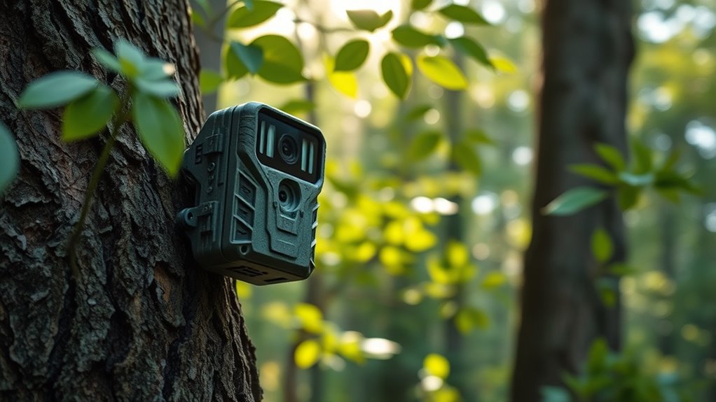 camera resolution and durability