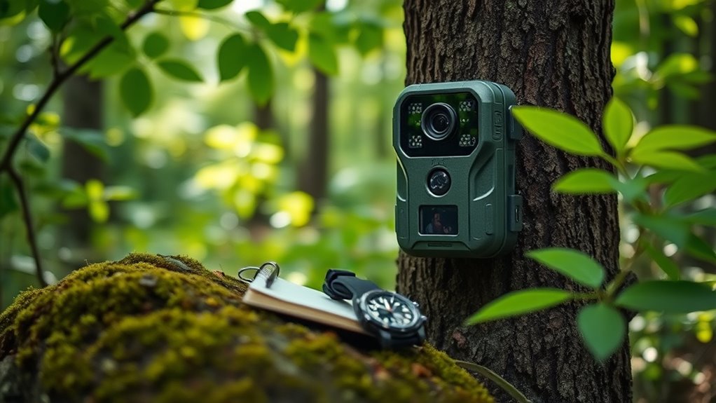 camera resolution and durability
