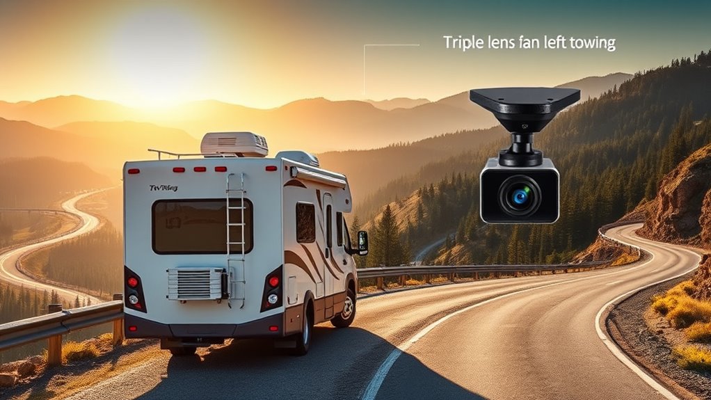 camera resolution and durability