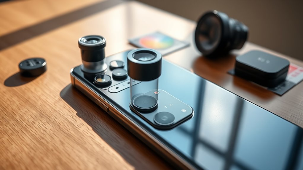 camera resolution and durability