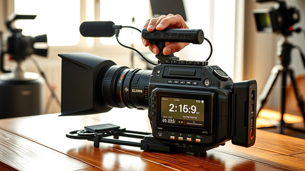camera resolution and features