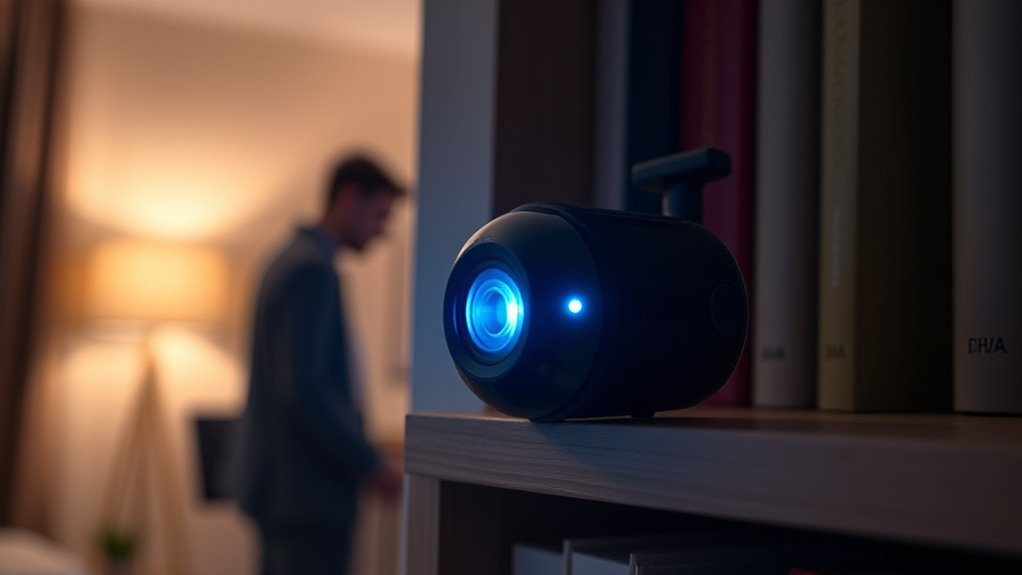 camera resolution and features