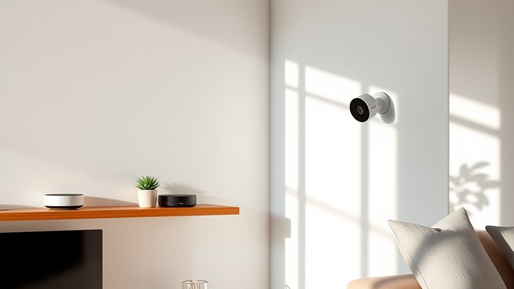 camera resolution and features