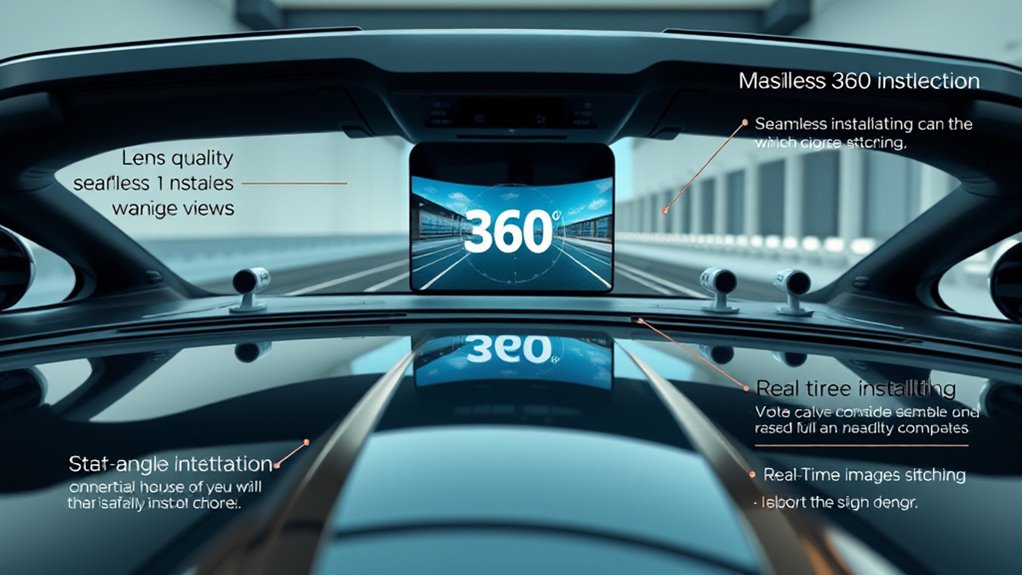 camera resolution and features