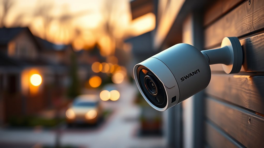 camera resolution and features
