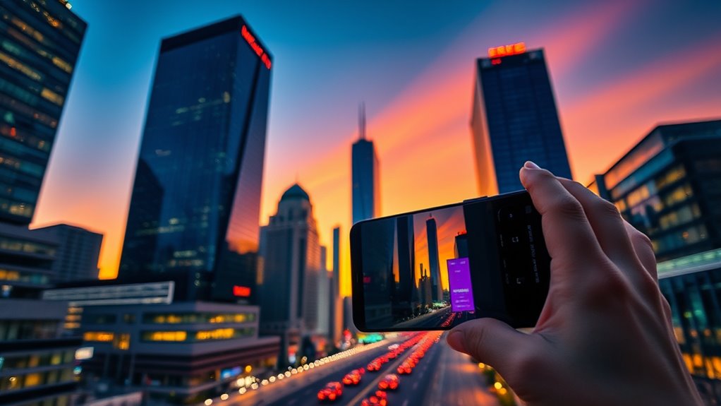 camera resolution and features