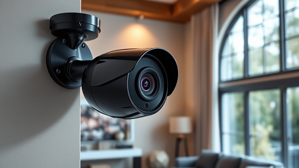 camera resolution and features