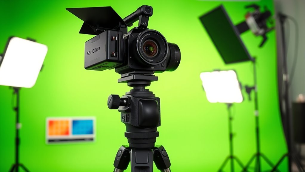 camera resolution and focus