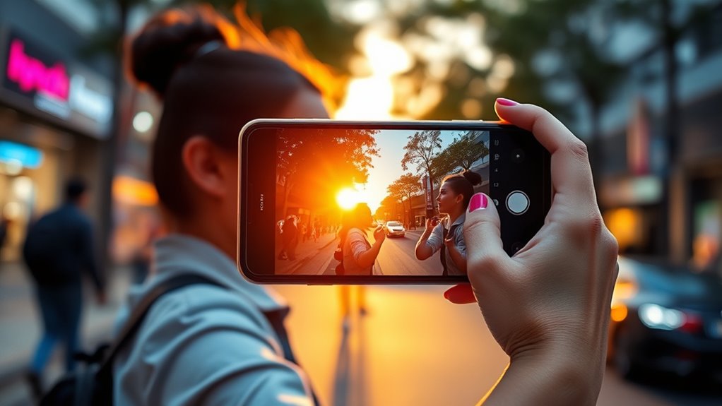 camera resolution and protection
