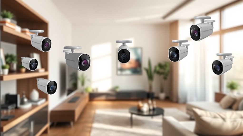 camera resolution and sensitivity