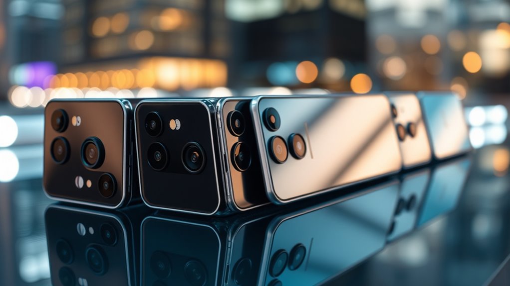 camera resolution and stability