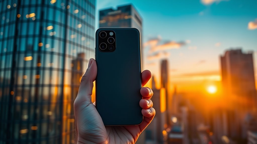 camera resolution and stabilization
