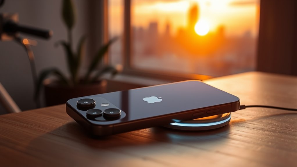 camera resolution battery capacity