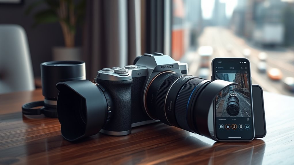 camera resolution compatibility versatility