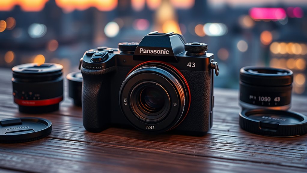 camera selection considerations