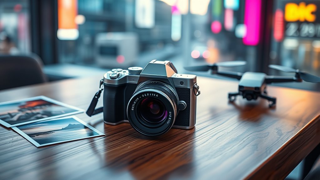 camera selection criteria guide