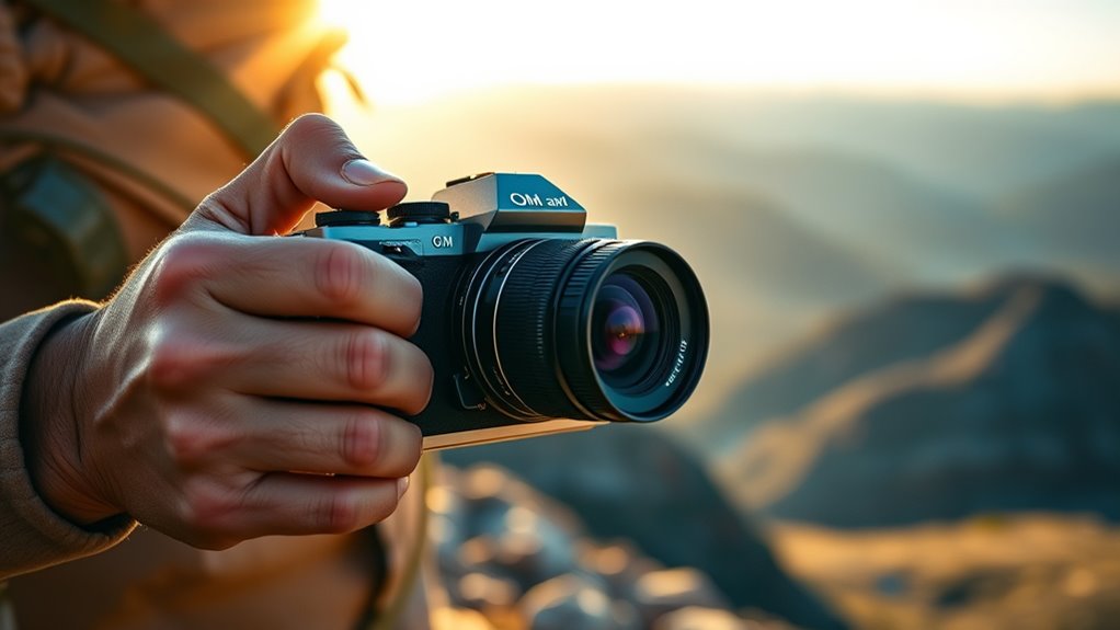 camera selection criteria importance