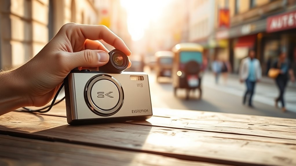 camera selection essentials