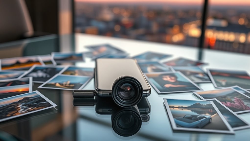 camera sensor ai features