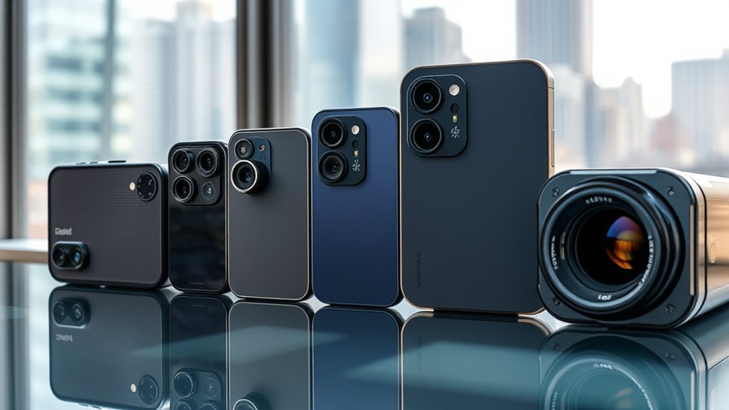 camera sensor and ai