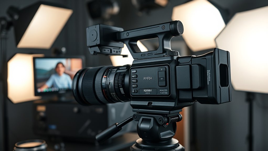 camera sensor and features