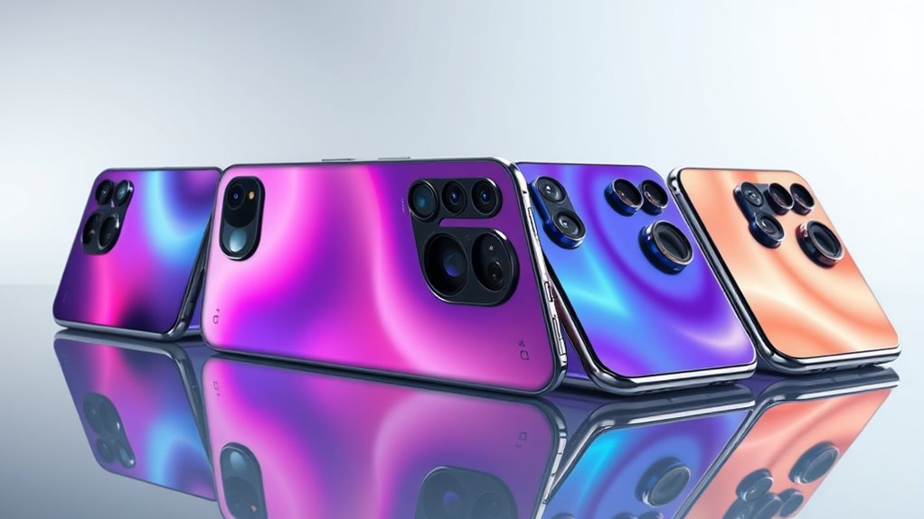 camera sensor and stabilization