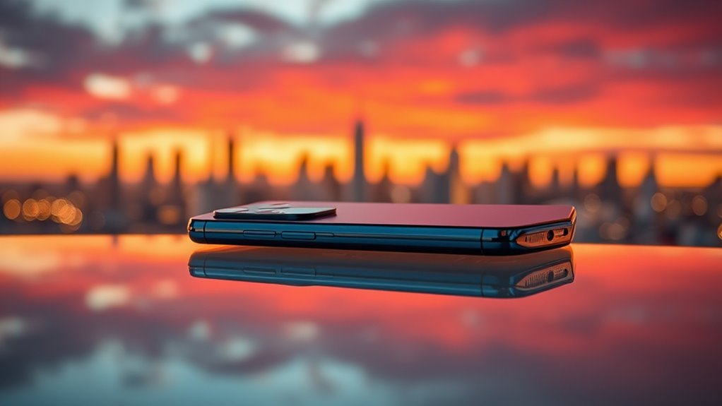 camera sensor and stabilization