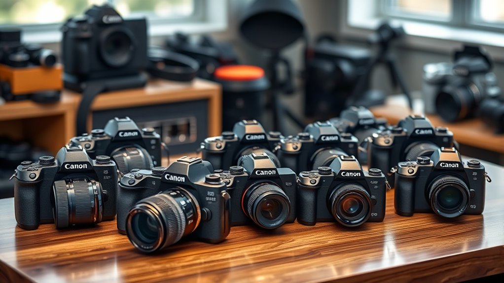camera sensor lenses stabilization