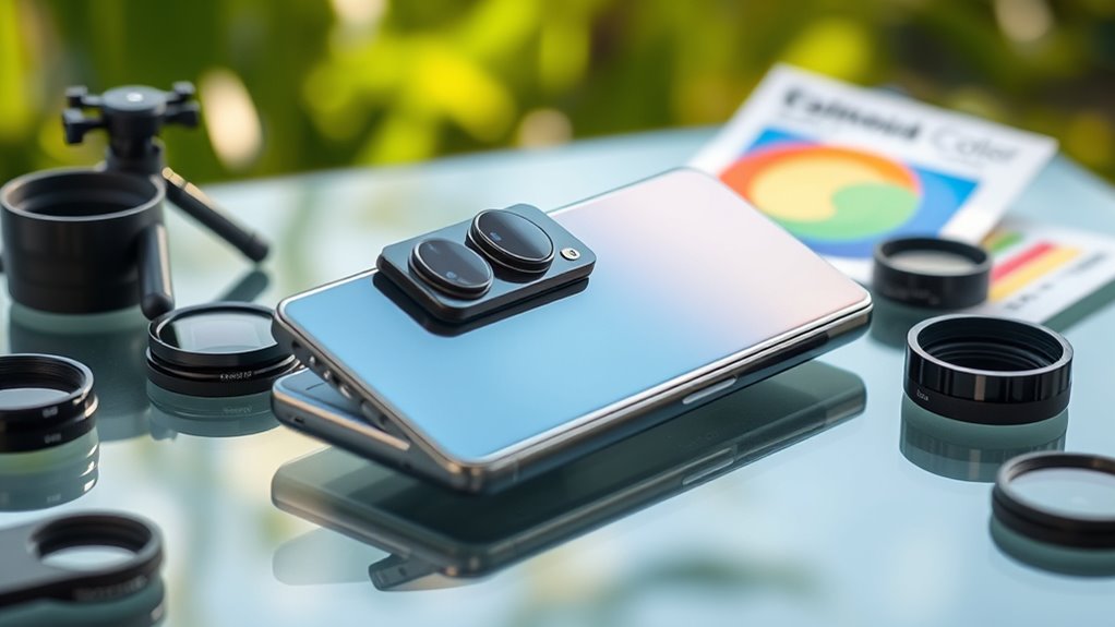 camera sensor size and aperture