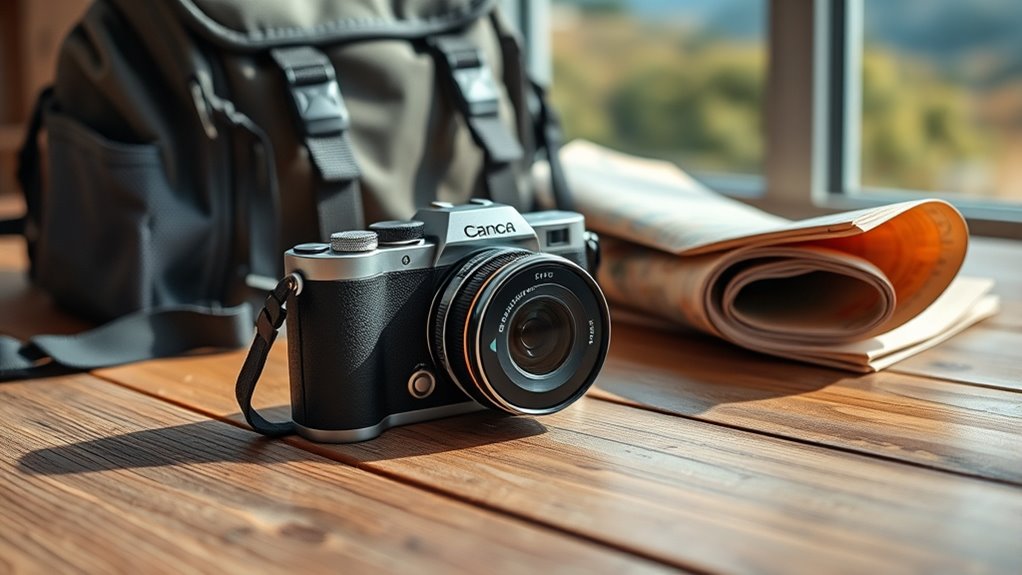 camera sensor zoom battery