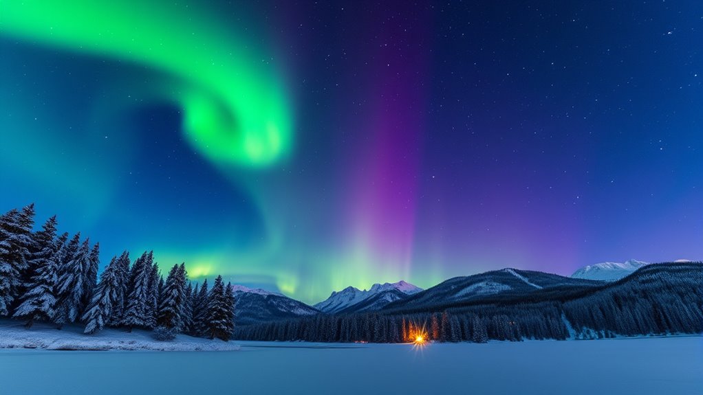 camera settings for night photography