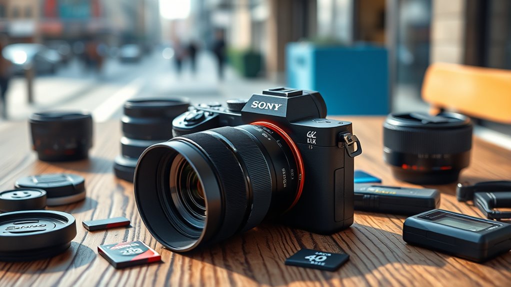 camera specs and features