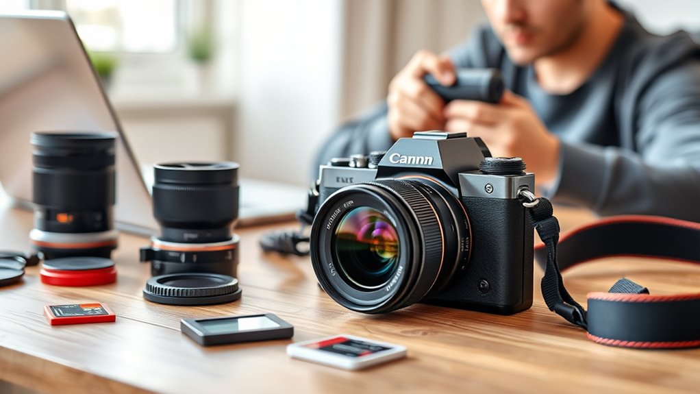 camera specs and features
