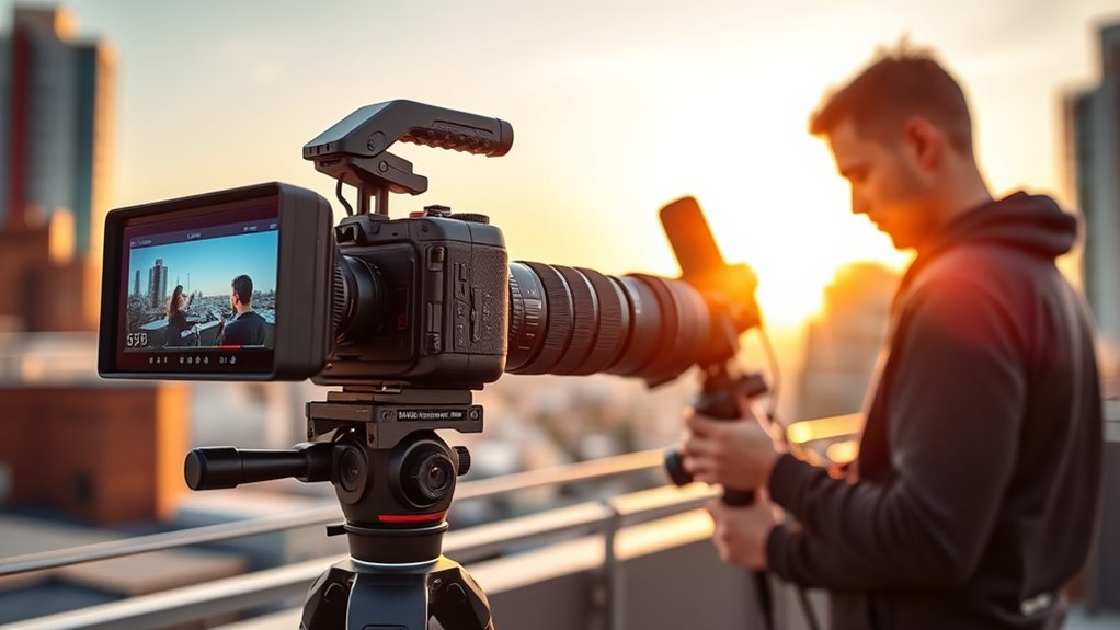 camera specs and features