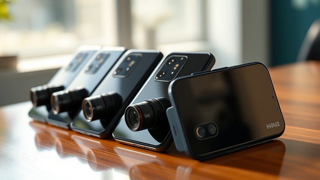 camera specs and features