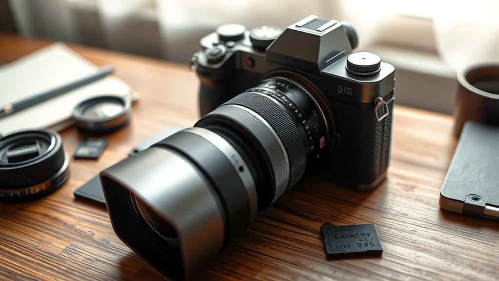 camera specs and features