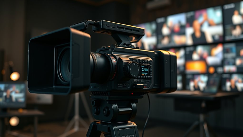 camera specs and features